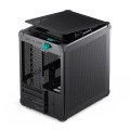 Jonsbo C6 Gehäuse - schwarz - 2296298