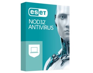 Oprogramowanie ESET NOD32 Antivirus BOX 3U 12M