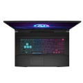 MSI Katana A17 AI B8VF-1004XPL Ryzen 7 8845HS 17.3" FHD 144Hz 16GB DDR5 SSD1TB RTX 4060 8GB NoOS - 2295698