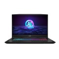 MSI Katana A17 AI B8VF-1004XPL Ryzen 7 8845HS 17.3" FHD 144Hz 16GB DDR5 SSD1TB RTX 4060 8GB NoOS - 2295700