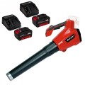 Dmuchawa do Liści EINHELL GE-LB 36 Li E(2x4,0Ah ZS) (WYPRZEDAŻ) - 2295996