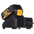 Zestaw narzędzi Combo 18V 2x4,0Ah DCK2062M2T DEWALT - 1437289