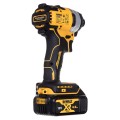 Zestaw narzędzi Combo 18V 2x4,0Ah DCK2062M2T DEWALT - 1307245
