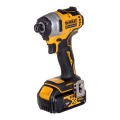 Zestaw narzędzi Combo 18V 2x4,0Ah DCK2062M2T DEWALT - 1307242