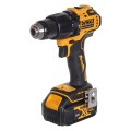 Zestaw narzędzi Combo 18V 2x4,0Ah DCK2062M2T DEWALT - 1437292