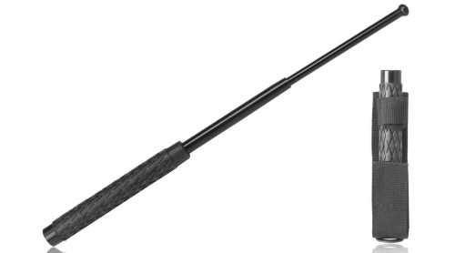 Pałka teleskopowa ProSecur baton 21" black Walther - 2156627