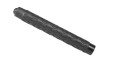 Pałka teleskopowa ProSecur baton 21" black Walther - 2156628