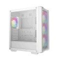 Obudowa DeepCool CC560 MESH WH V2 - 2296342