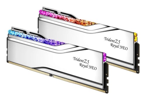 G.SKILL TRIDENT Z5 ROYAL RGB DDR5 2X16GB 8000MHZ C - 2284057