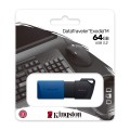 KINGSTON Exiodia 64GB USB3.2 blue - 1063981
