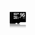 Karta pamięci MicroSDHC Silicon Power 16GB Class 10 + adapter - 780978