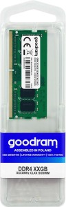 Pamięć SODIMM DDR4 GOODRAM 16GB 2400MHz CL17
