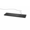 Klawiatura przewodowa Dell KB216 czarna (RTL BOX) - 1157898