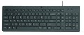 Klawiatura HP 150, 664R5AA USB Czarna - 2296557