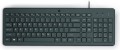 Klawiatura HP 150, 664R5AA USB Czarna - 1613110