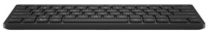 Klawiatura HP 350 Compact Multi-Device Bluetooth Keyboard bezprzewodowa czarna 692S8AA