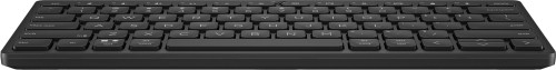 Klawiatura HP 350 Multi-Device 692S8AA Czarna - 2296563