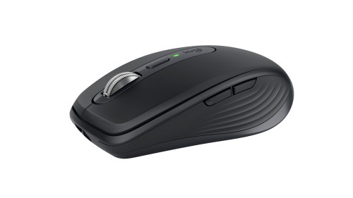 Mysz bezprzewodowa Logitech MX Anywhere 3S laserowa grafitowa - 2296571