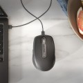 Mysz bezprzewodowa Logitech MX Anywhere 3S laserowa grafitowa - 1695594