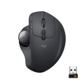 Mysz bezprzewodowa Logitech MX ERGO optyczna czarna - 2296573