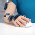 Mysz bezprzewodowa Logitech MX ERGO optyczna czarna - 2296575