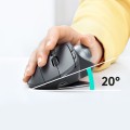 Mysz bezprzewodowa Logitech MX ERGO optyczna czarna - 1433704