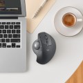 Mysz bezprzewodowa Logitech MX ERGO optyczna czarna - 1067103