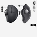 Mysz bezprzewodowa Logitech MX ERGO optyczna czarna - 1668350
