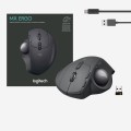 Mysz bezprzewodowa Logitech MX ERGO optyczna czarna - 2296579
