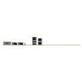 Płyta Serwerowa ASUS Z11PA-U12(+AMSB9-iKVM) 1xSocket P (LGA 3647) , C621, 12xDIMM, 4PCIe, 13SATA+1M.2, 2*i210AT+1Mgt LAN, IPMI, ATX - 1204697