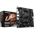 Płyta Gigabyte B550M DS3H AC /AMD B550/DDR4/SATA3/M.2/USB3.0/WiFi/BT/PCIe4.0/AM4/mATX - 1454828