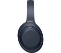 Słuchawki bezprzewodowe Sony WH1000XM4 czarne - 2296602