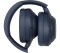 Słuchawki bezprzewodowe Sony WH1000XM4 czarne - 2296599