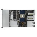 Platforma Asus Rack (1U) RS500A-E12-RS4U AMD Epyc 9004 (4x Nvme, 2xM.2, 2xGPU, 2x1Gbe, IPMI, 1+1 800W) - 2296876