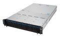 Platforma Asus Rack (2U) RS520A-E12-RS24U AMD Epyc 9004 (16x NVMe, 8x SATA/SAS, 2xM.2, 2xGPU, 2x10Gbe, IPMI, 1+1 1600W) - 2296896