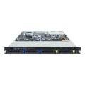 Platforma Gigabyte Rack (1U) R133-X10-AAA2 Intel E-24XX (2x 3,5" NVMe/SATA + 2x3,5" SATA HS, 1xM.2, 2x1Gbe, IPMI, 1+1 550W) - 2284508