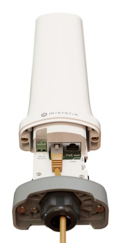 Router WiFi 4 LTE Mikrotik CME Gateway (CME22-2n-BG77) LTE:  Cat. M (NB LTE) - 2297144