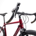 Rower gravel VAAST 700C APEX GRX 56cm L Gloss Berry Red - 1484229