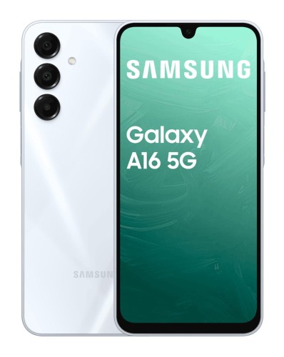Samsung Galaxy A16 (A166) 5G DS 4/128GB Grey - 2297747