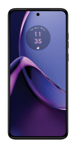 Smartfon Motorola Moto G84 12/256GB 6,55" P-OLED 1080x2400 5000mAh Dual SIM 5G Midnight Blue - 2297756
