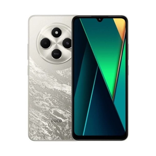 Smartfon Xiaomi Poco C75 8/256GB Gold - 2285297