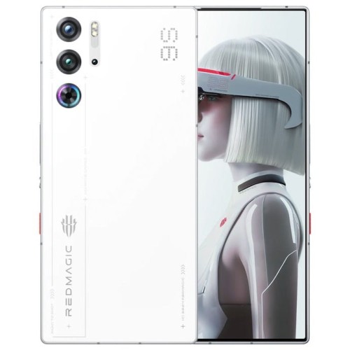Smartfon Nubia Redmagic 9S Pro 5G 12/256GB (Frost) - 2290592