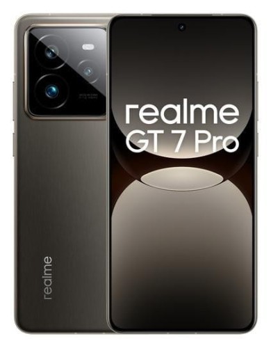 realme GT 7 Pro 5G Dual Sim 12/512GB Galaxy Grey - 2285354