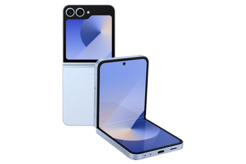 Samsung Galaxy Z Flip 6 (F741B) DS 5G 12/256GB Blue - 2297900
