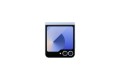 Samsung Galaxy Z Flip 6 (F741B) DS 5G 12/256GB Blue - 2297906