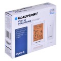 BLAUPUNKT Stacja pogodowa z czujnikiem zewnętrznym WS15WH - 2183084