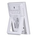 BLAUPUNKT Stacja pogodowa z czujnikiem zewnętrznym WS15WH - 2183087