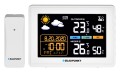 BLAUPUNKT Stacja pogodowa z czujnikiem zewnętrznym WS30WH - 2183093