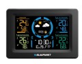 BLAUPUNKT Stacja pogodowa z 3 czujnikami z LCD WS40BK - 2183102