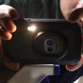 FLIR KAMERA TERMOWIZYJNA Z TECHNOLOGIĄ POPRAWY OBRAZU MSX WI-FI I ŁĄCZNOŚCIĄ W CHMURZE, 128X96PX, DO 300STC, FOV 53,6ST, C3-X - 1132115